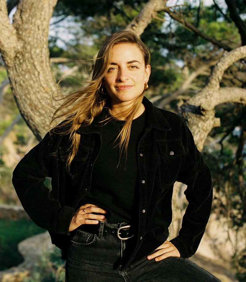 Irene Solà, una escritora de los 90